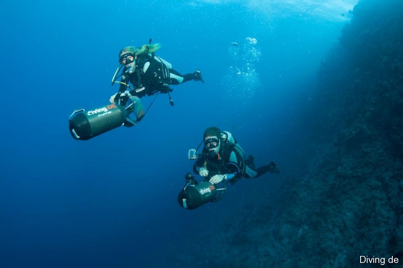 Meer Diving.DE Beach Flamenco Rotes Tauchbasis - Ägypten,