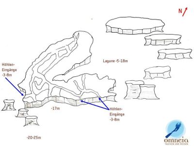 Cave reef