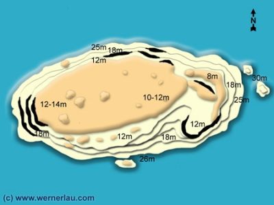 Fish Head-Ari-Atoll