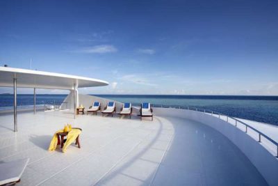 M/Y Duke of York