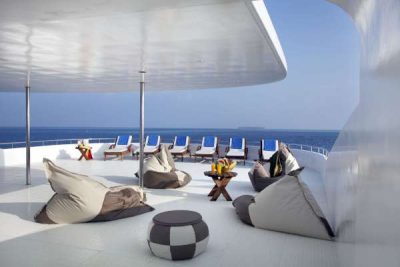 M/Y Duke of York