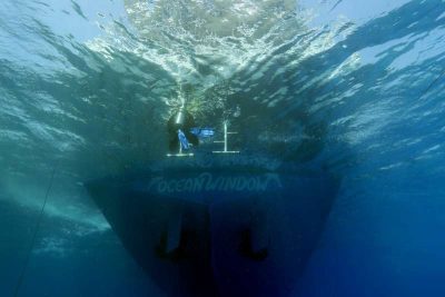 Ocean Window