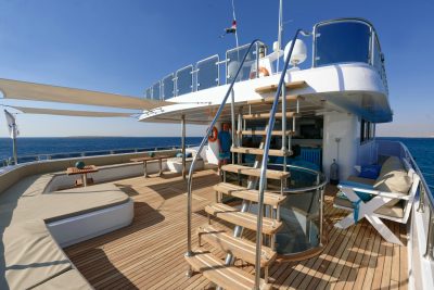 Fly Deck
