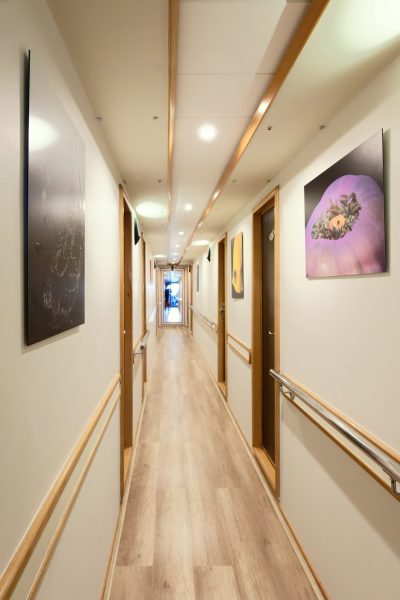 Main Deck Lobby
