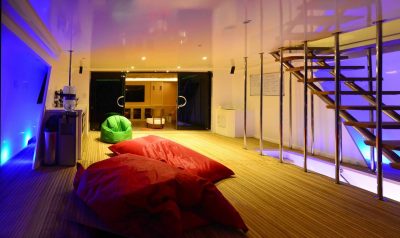 Sun Deck