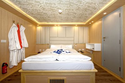 Double-Cabin