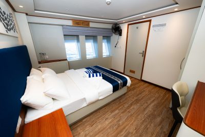 Main Deck Cabin